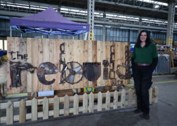 Emma Porter, of The Rebuild Site